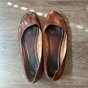 Frye Ballerina Flat Size 7.5